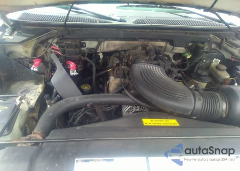 1998 Ford F-150 Standard/Xlt/Lariat/Xl from USA, damaged, VIN 1FTZX1769WKC40874